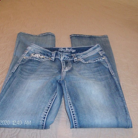 love indigo Denim - love indigo premium jean